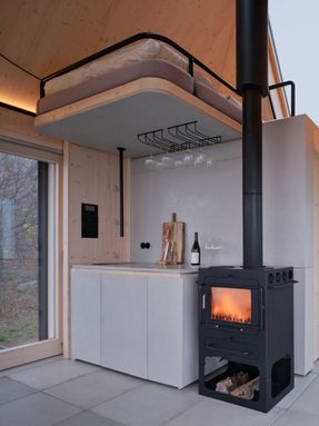 Cabin Devín
