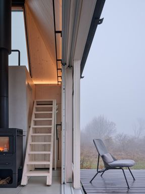 Cabin Devín
