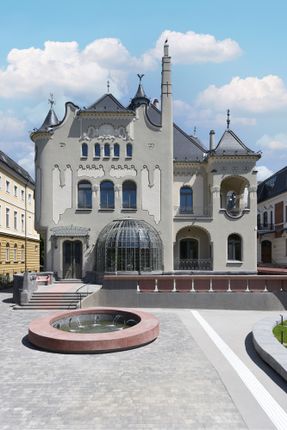 Renovation And Extension Of The Sipeki Balás Villa