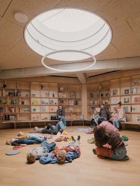 Kinderkunstlabor For Contemporary Art