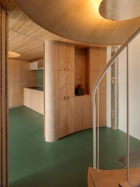Reinterpreting A 50-year-old Building In Myeongnyun-dong