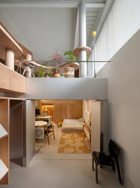 Reinterpreting A 50-year-old Building In Myeongnyun-dong