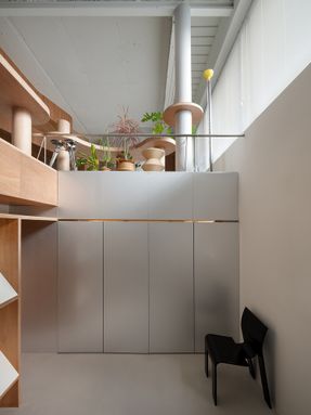 Reinterpreting A 50-year-old Building In Myeongnyun-dong