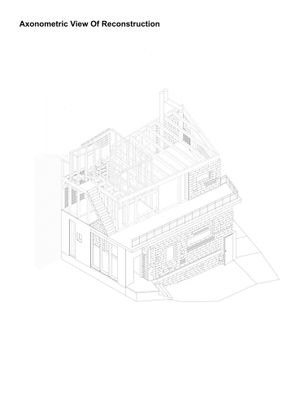 Unfinished House