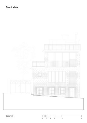 Unfinished House