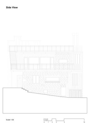 Unfinished House