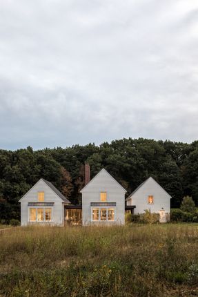 Farmhouse In A Meadow