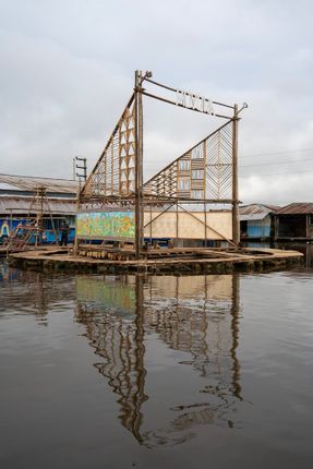 Muyunafest 2025 Main Floating Stage