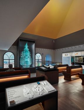 The Lost Shtetl Jewish Museum