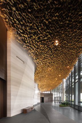 Main Pavilion Of The International Horticultural Exhibition 2024 Chengdu