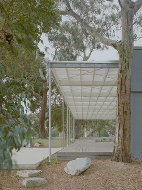 Studley Grounds