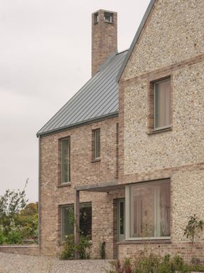 Contemporary Farmhouse