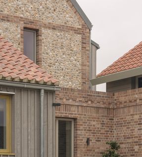 Contemporary Farmhouse