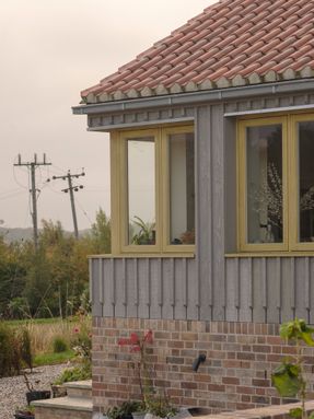 Contemporary Farmhouse