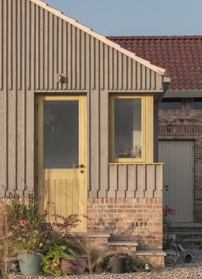 Contemporary Farmhouse
