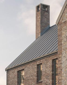 Contemporary Farmhouse