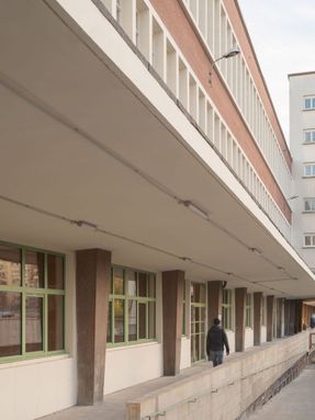 'La Boulangerie' Emergency Shelter