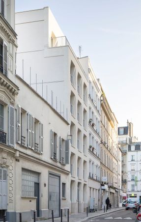 Pension De Famille Des Apennins