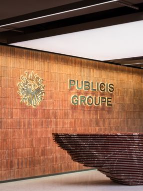 Publicis Groupe Shanghai Headquarters