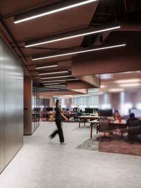Publicis Groupe Shanghai Headquarters