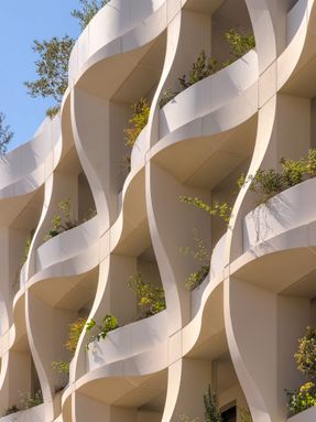 Jardins Secrets Bioclimatic Shells