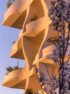 Jardins Secrets Bioclimatic Shells