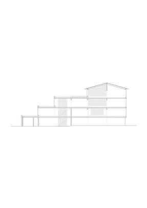 L33 Narrow House