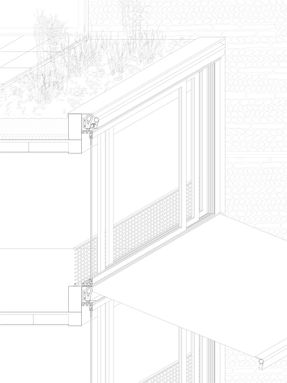 L33 Narrow House