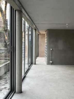 L33 Narrow House