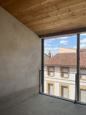 L33 Narrow House