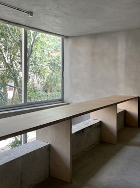 L33 Narrow House