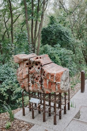 Warsaw Uprising Mound