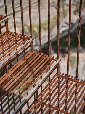 Landscape Staircase In The Vall Del Pardís