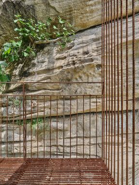 Landscape Staircase In The Vall Del Pardís