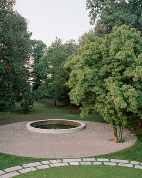 Vis-à-Vis Venetian Villa