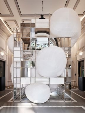 Renaissance Of The Real Multisensory Installation - Milan Design Week 2026