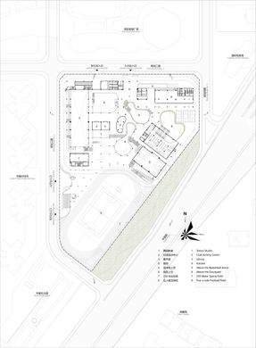 Shenzhen Hongling Education Group Huafu Experimental School