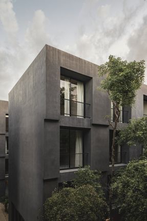 Casa Selva - Housing For Hospitality Workers