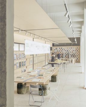 Ancient Banyan Plaza Renovation