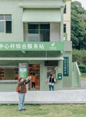 Ancient Banyan Plaza Renovation