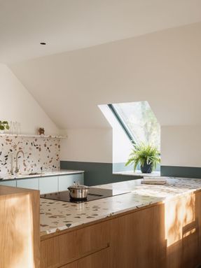 Pyramid House