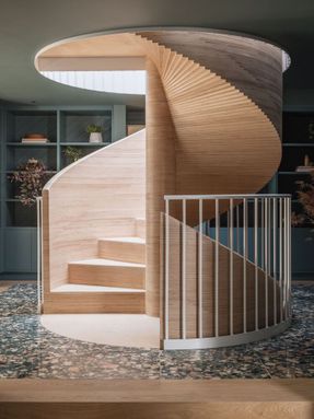 Pyramid House