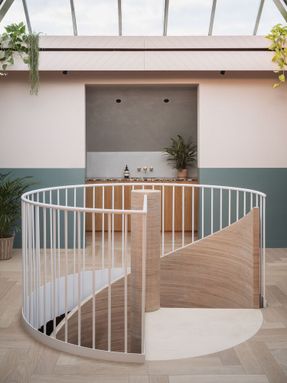 Pyramid House