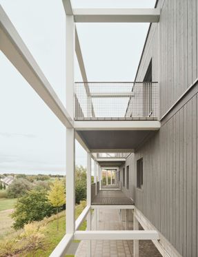 Flexible Dormitory