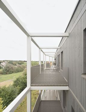 Flexible Dormitory
