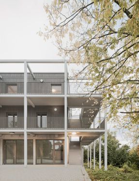 Flexible Dormitory