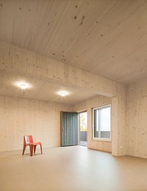 Flexible Dormitory