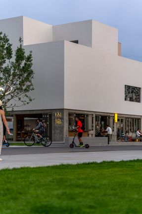 SAANCI Coffee (Aranya North Bay Store)