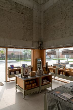 SAANCI Coffee (Aranya North Bay Store)