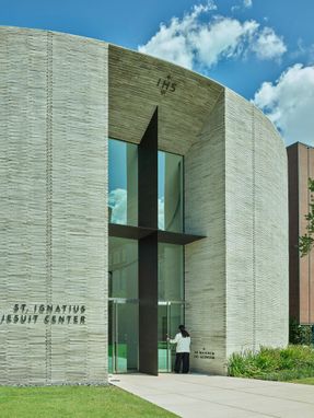 Loyola University Chapel